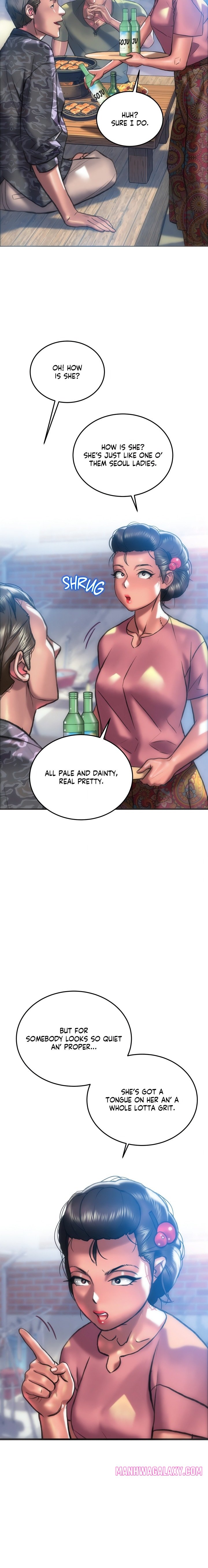 The Monster in My Room - Chapter 24 Page 9