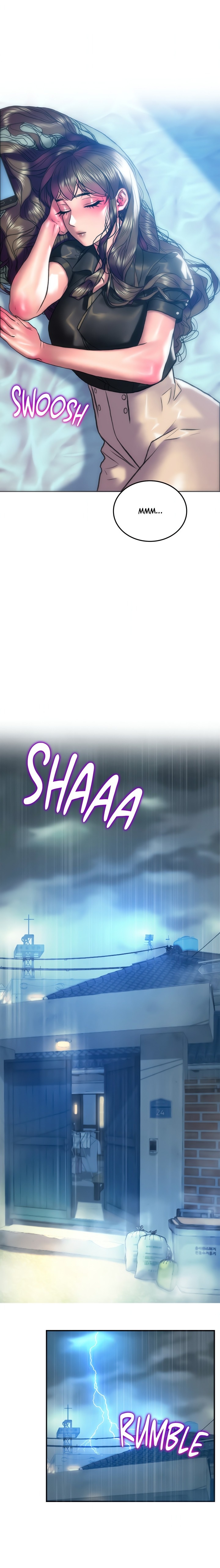 The Monster in My Room - Chapter 25 Page 11