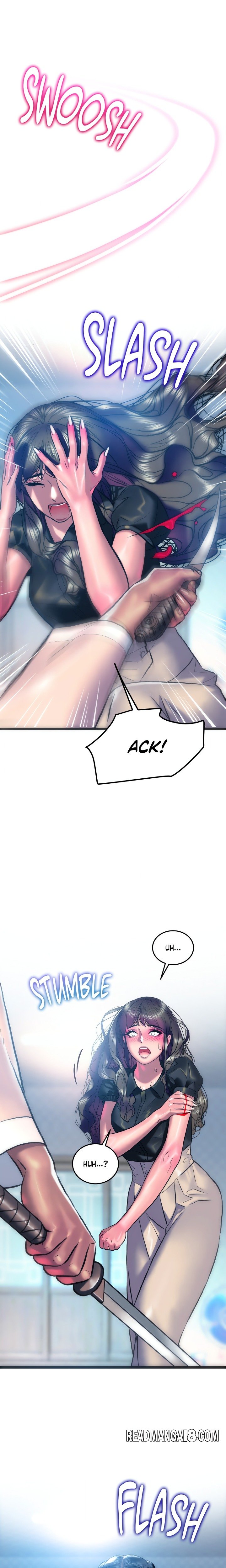 The Monster in My Room - Chapter 25 Page 18