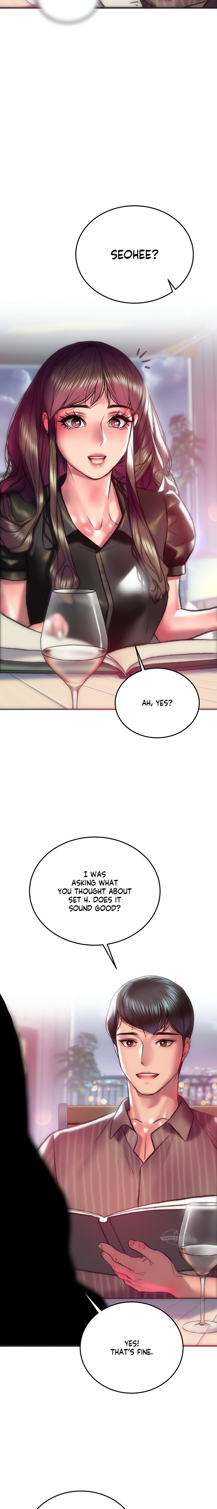 The Monster in My Room - Chapter 25 Page 3