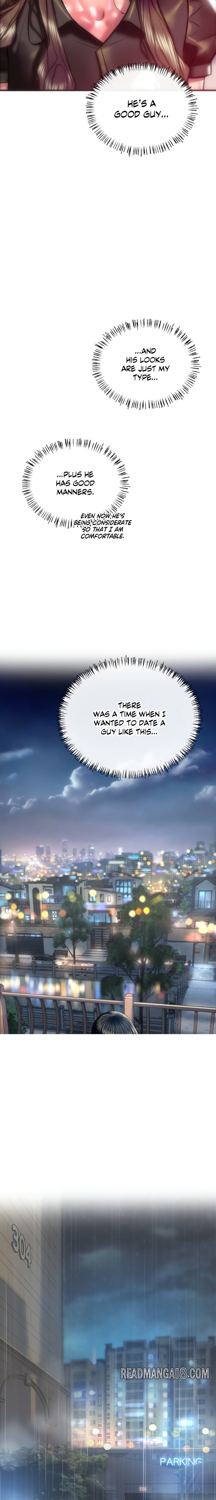 The Monster in My Room - Chapter 25 Page 5