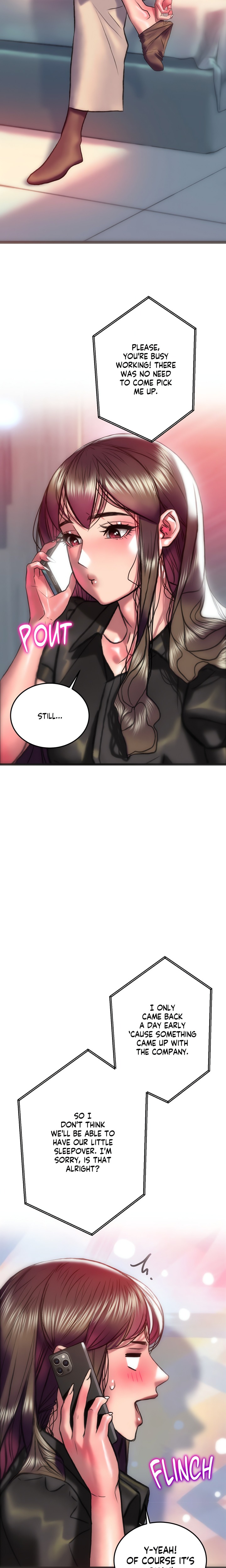 The Monster in My Room - Chapter 25 Page 9