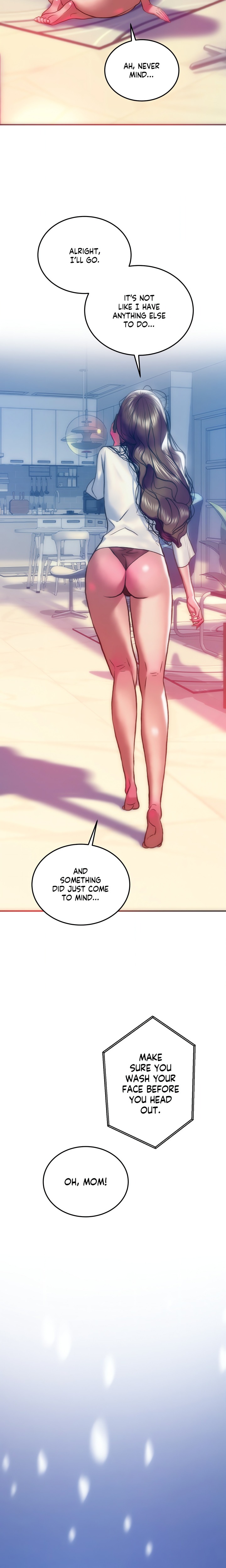 The Monster in My Room - Chapter 26 Page 14