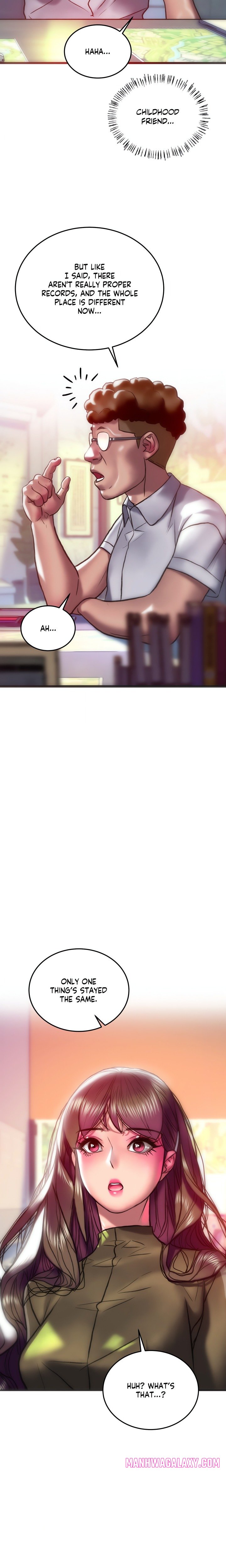 The Monster in My Room - Chapter 26 Page 19