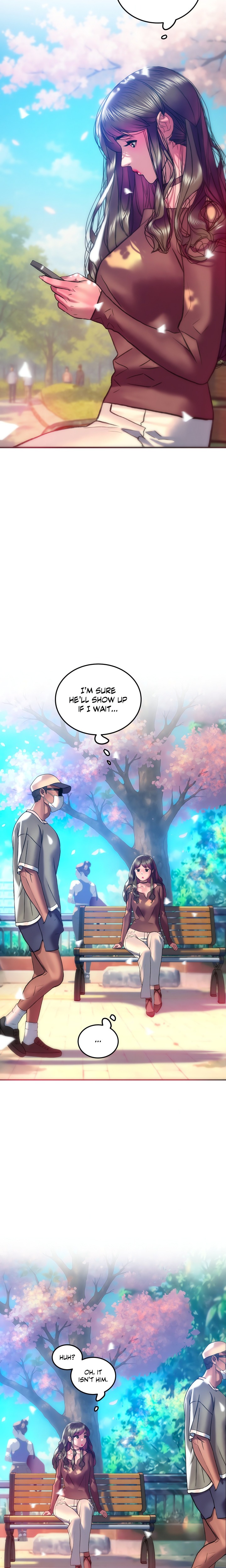 The Monster in My Room - Chapter 28 Page 13