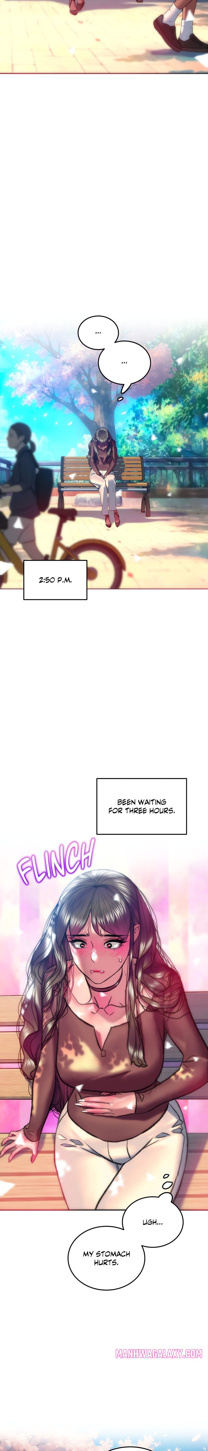 The Monster in My Room - Chapter 28 Page 14