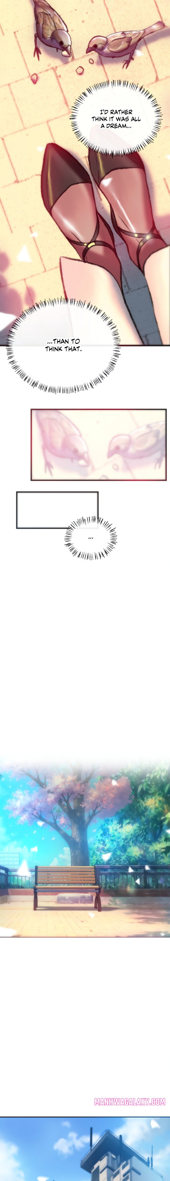 The Monster in My Room - Chapter 28 Page 17