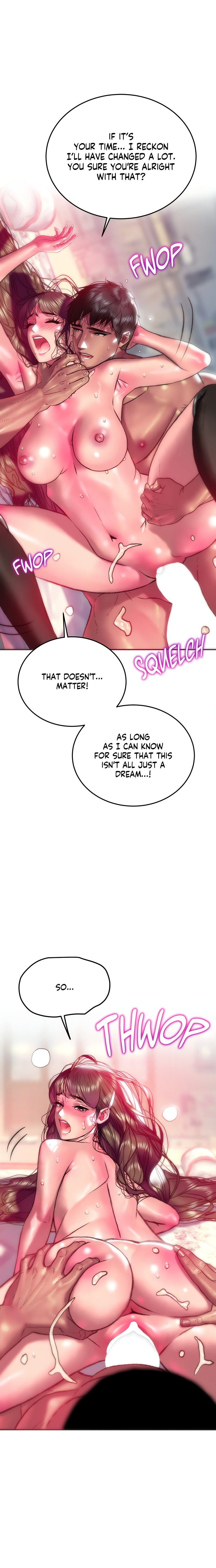 The Monster in My Room - Chapter 28 Page 2