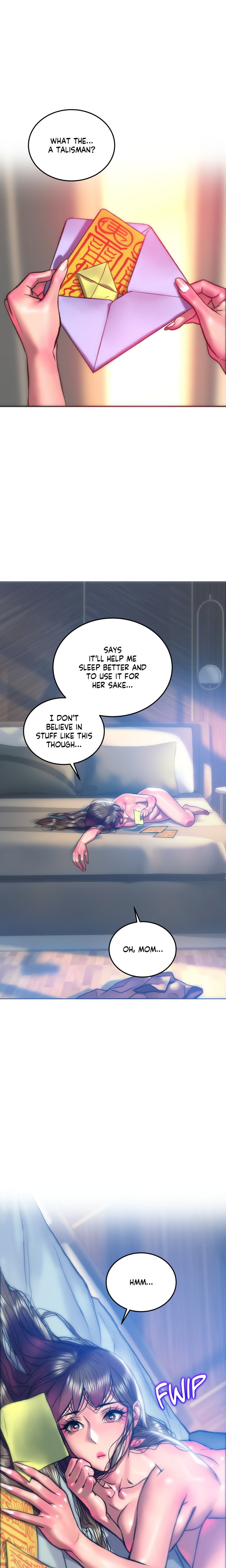 The Monster in My Room - Chapter 28 Page 21