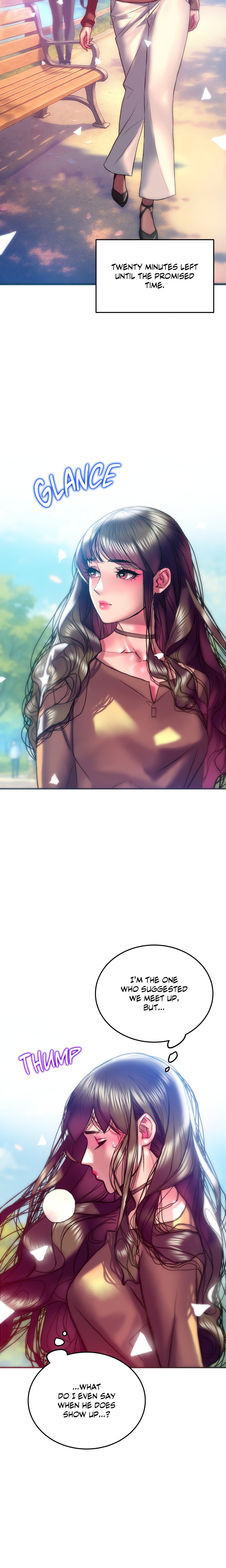 The Monster in My Room - Chapter 28 Page 7