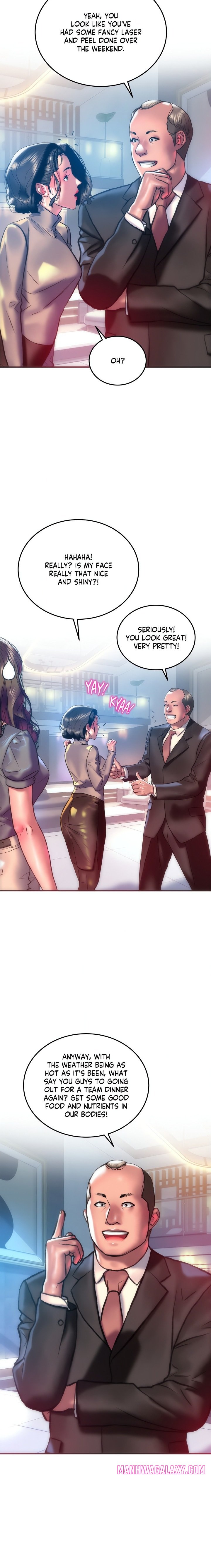 The Monster in My Room - Chapter 29 Page 11