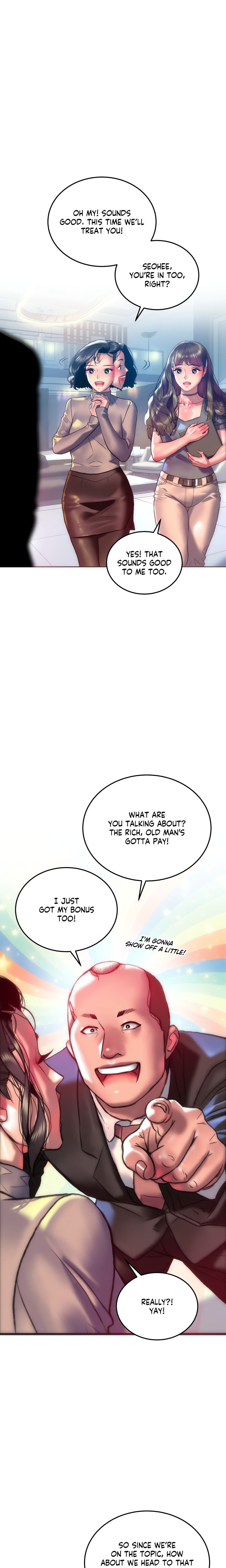 The Monster in My Room - Chapter 29 Page 12