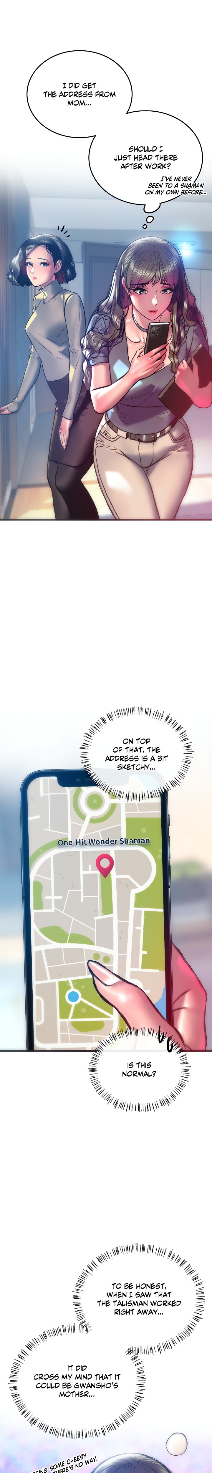 The Monster in My Room - Chapter 29 Page 6