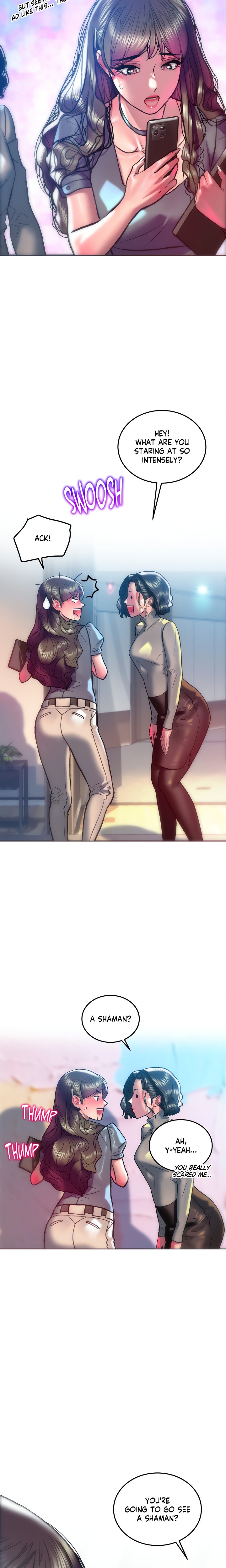 The Monster in My Room - Chapter 29 Page 7