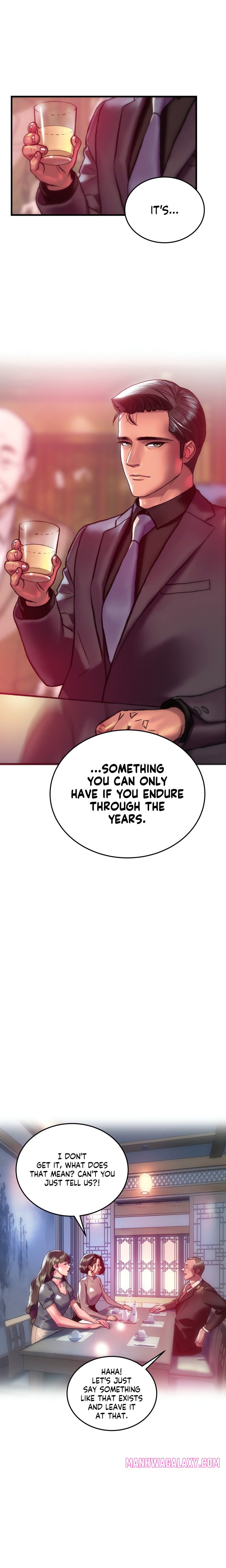 The Monster in My Room - Chapter 30 Page 1