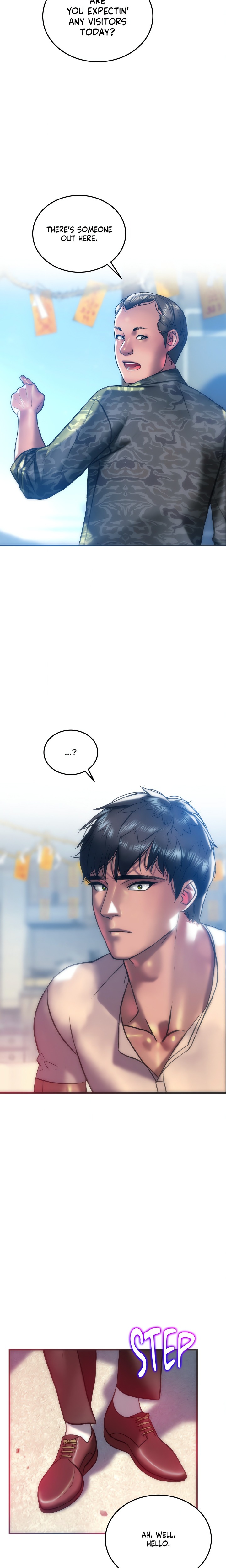 The Monster in My Room - Chapter 30 Page 18