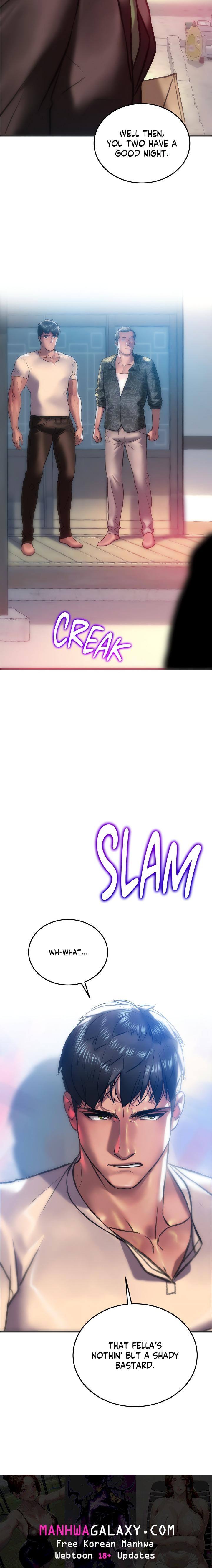 The Monster in My Room - Chapter 30 Page 22