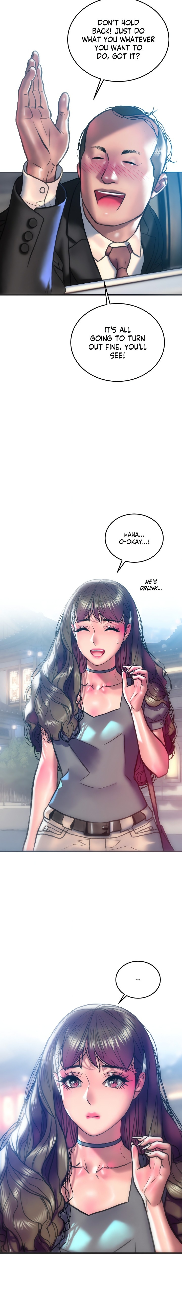 The Monster in My Room - Chapter 30 Page 4