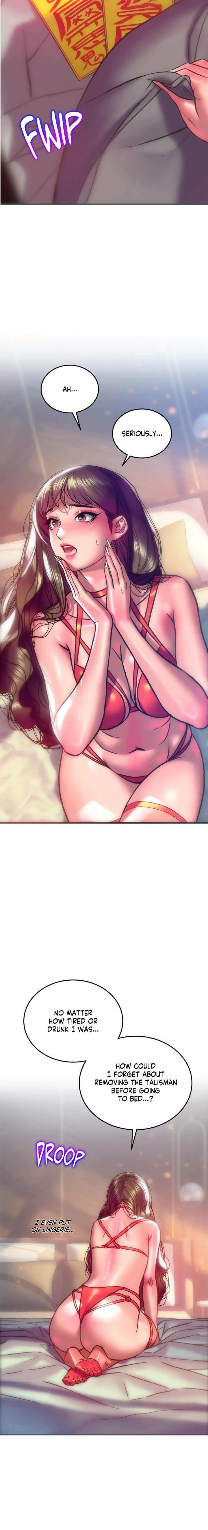 The Monster in My Room - Chapter 30 Page 6