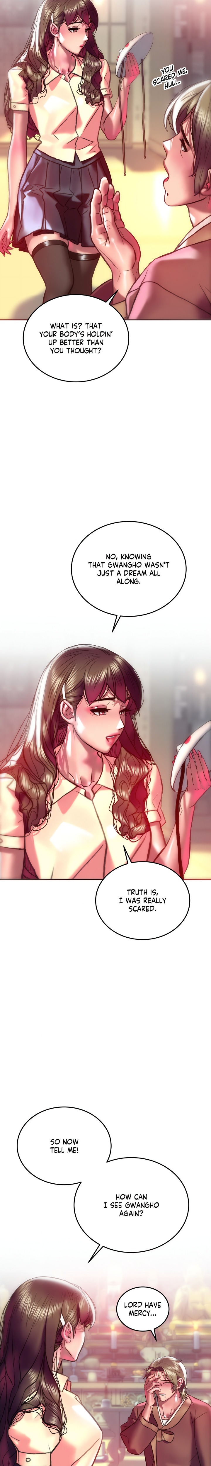 The Monster in My Room - Chapter 31 Page 19