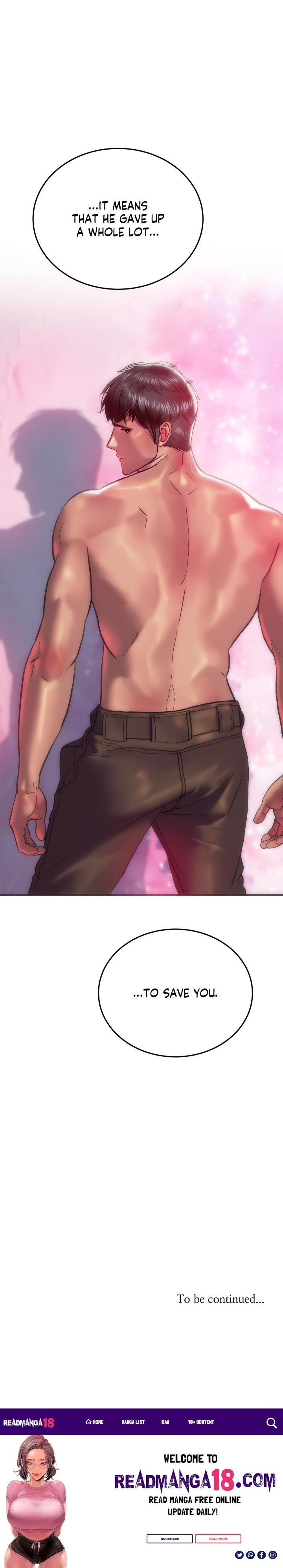 The Monster in My Room - Chapter 31 Page 25