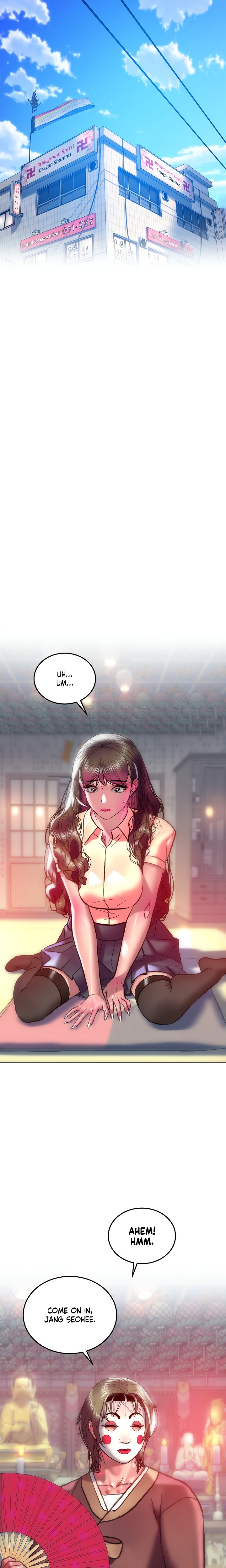 The Monster in My Room - Chapter 31 Page 6