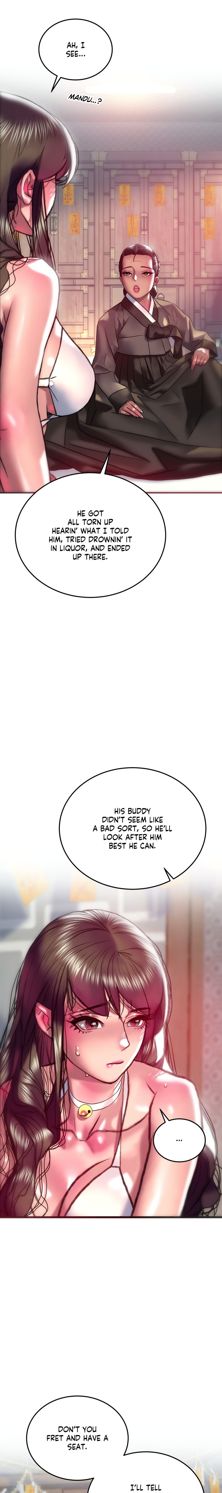 The Monster in My Room - Chapter 32 Page 11