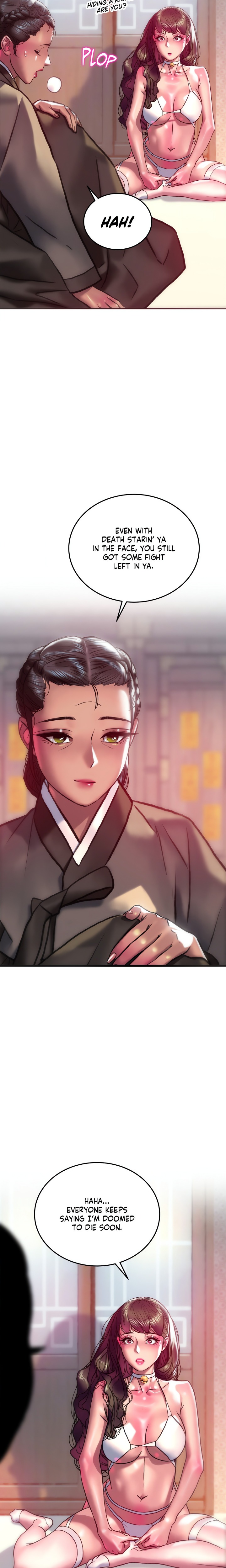 The Monster in My Room - Chapter 32 Page 13