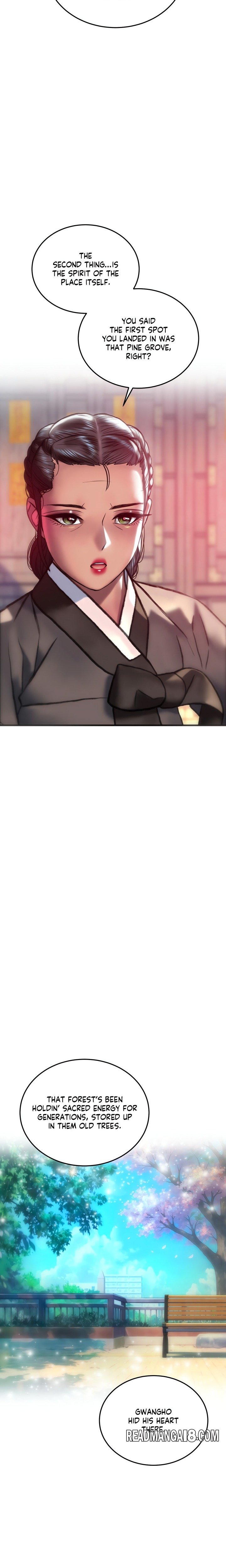 The Monster in My Room - Chapter 32 Page 18