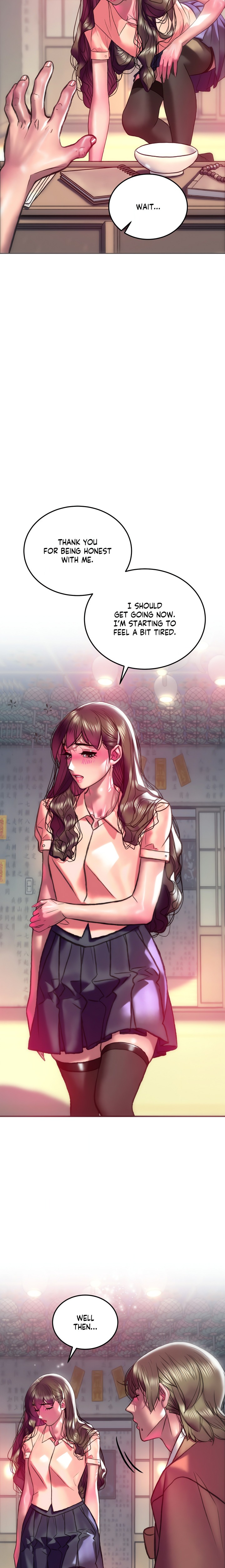 The Monster in My Room - Chapter 32 Page 3