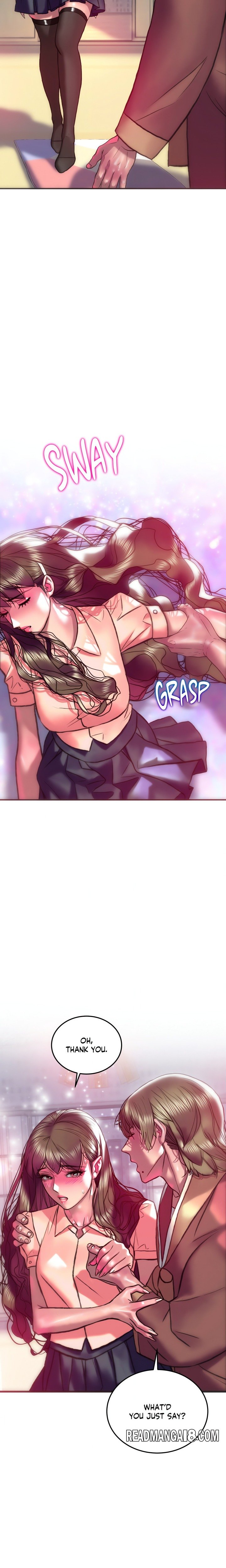 The Monster in My Room - Chapter 32 Page 4