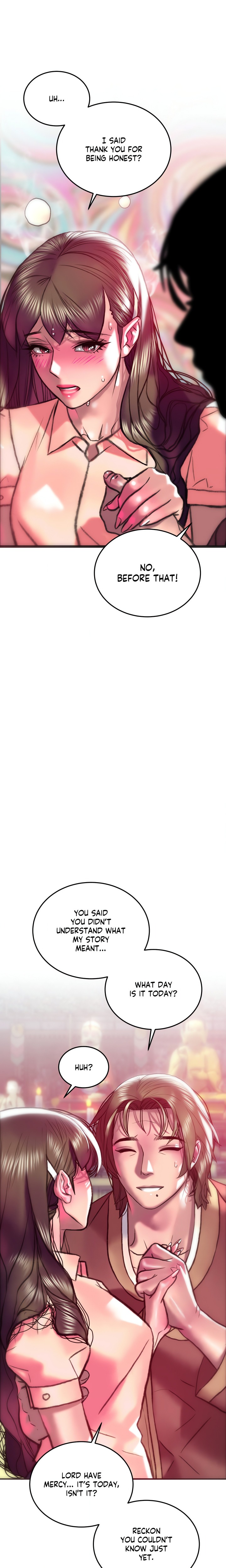 The Monster in My Room - Chapter 32 Page 5