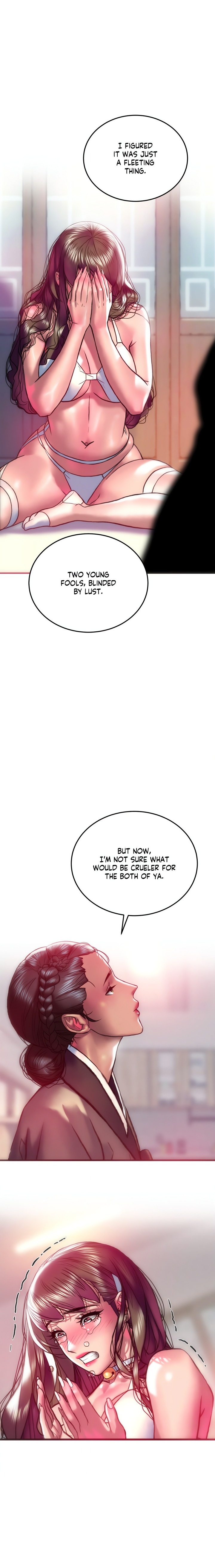 The Monster in My Room - Chapter 33 Page 11