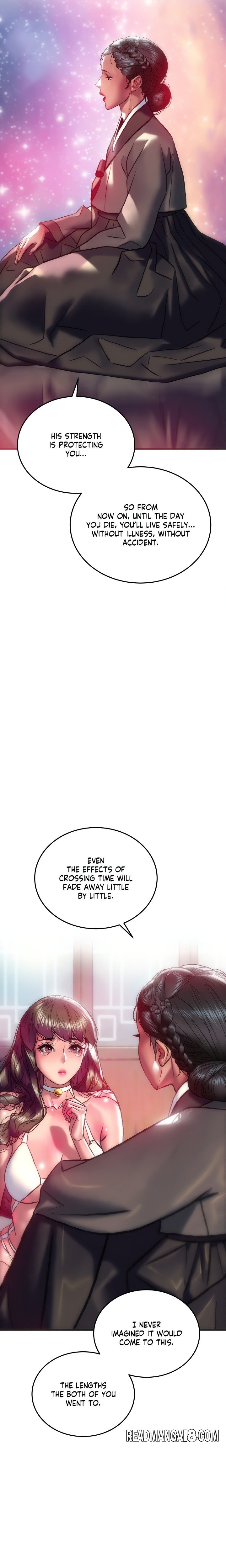 The Monster in My Room - Chapter 33 Page 19