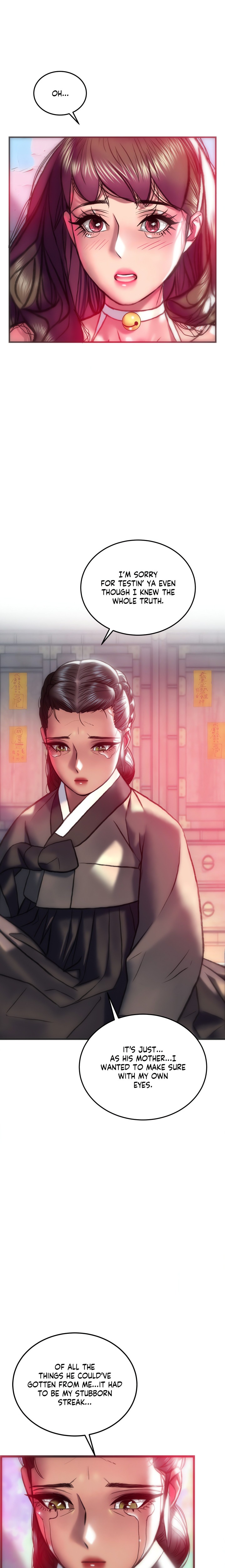 The Monster in My Room - Chapter 33 Page 20