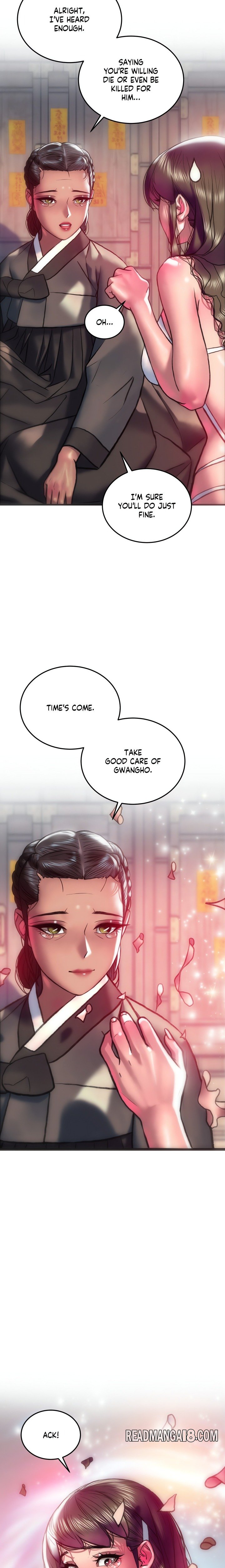 The Monster in My Room - Chapter 33 Page 23