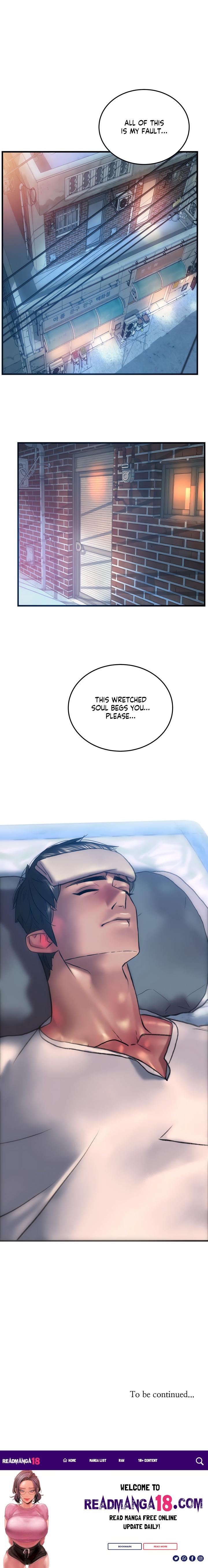 The Monster in My Room - Chapter 33 Page 27