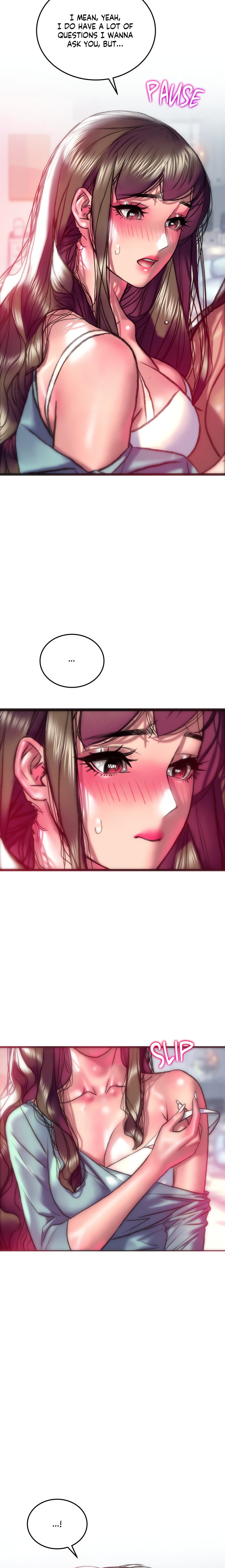 The Monster in My Room - Chapter 35 Page 14