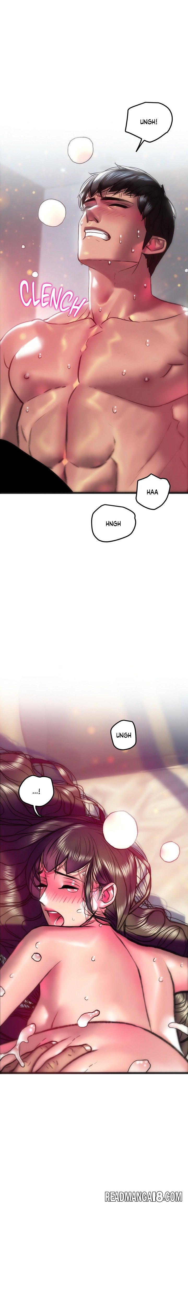 The Monster in My Room - Chapter 35 Page 19