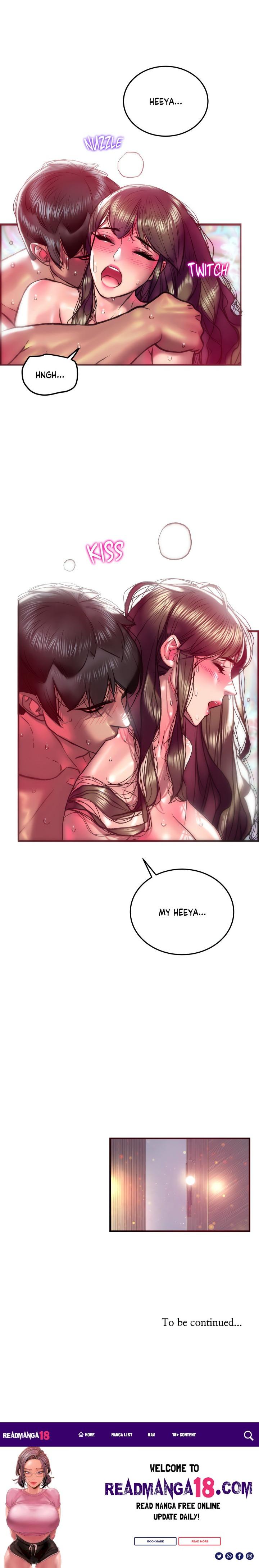 The Monster in My Room - Chapter 35 Page 23