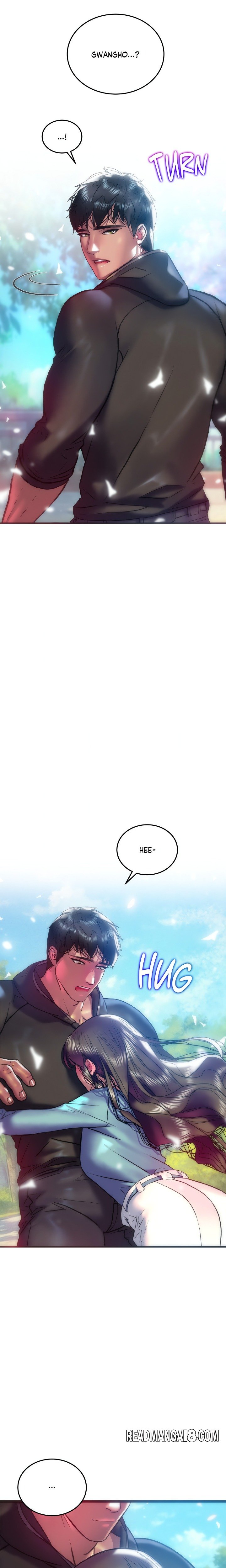 The Monster in My Room - Chapter 35 Page 8