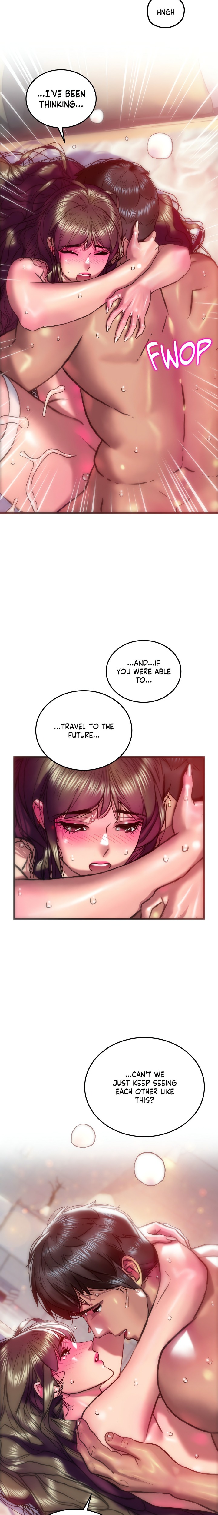 The Monster in My Room - Chapter 36 Page 10