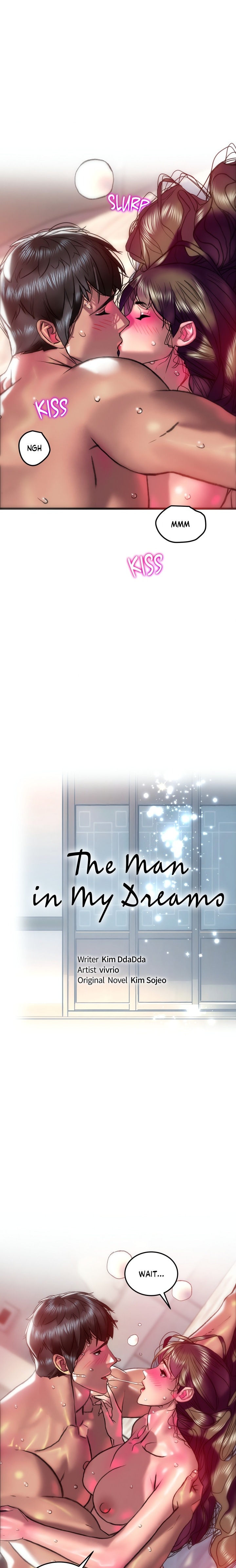 The Monster in My Room - Chapter 36 Page 5