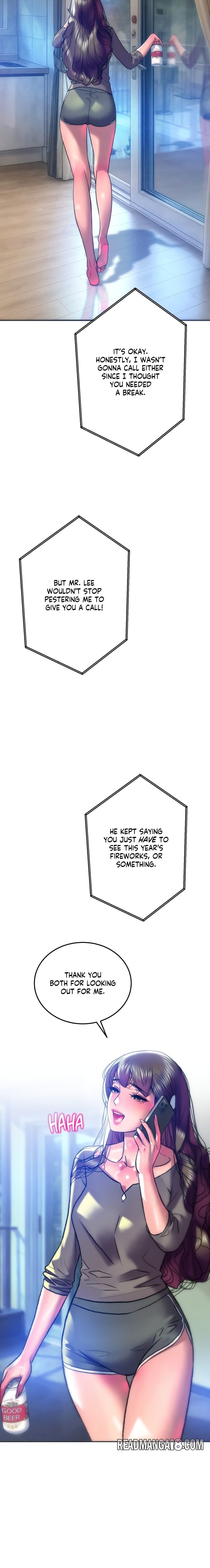 The Monster in My Room - Chapter 37 Page 20