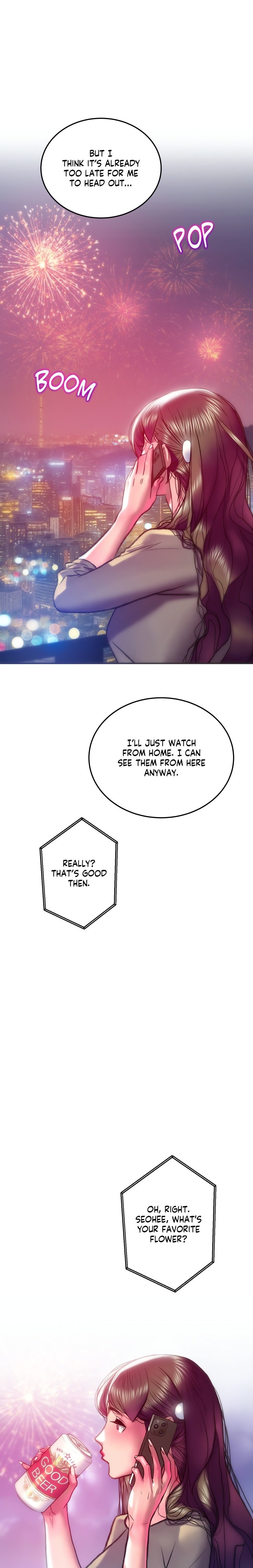 The Monster in My Room - Chapter 37 Page 21