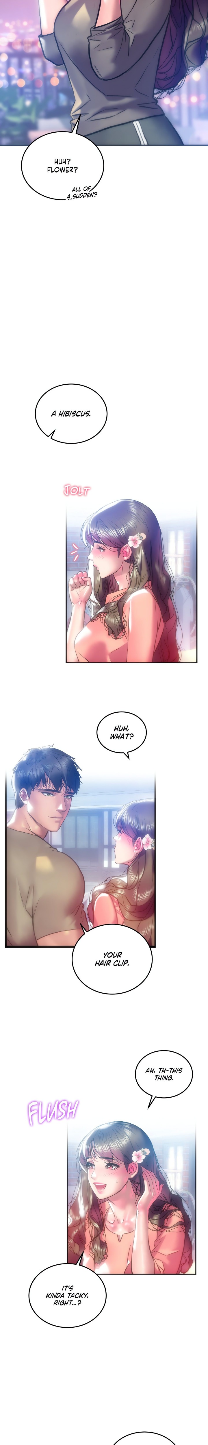 The Monster in My Room - Chapter 37 Page 22