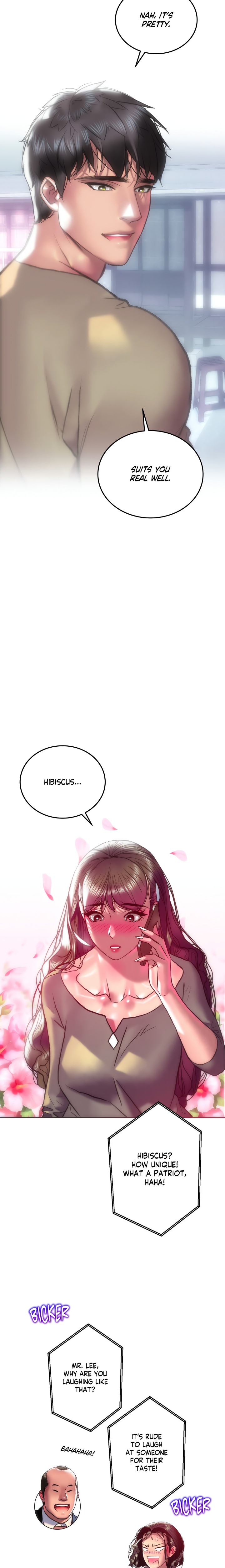 The Monster in My Room - Chapter 37 Page 23