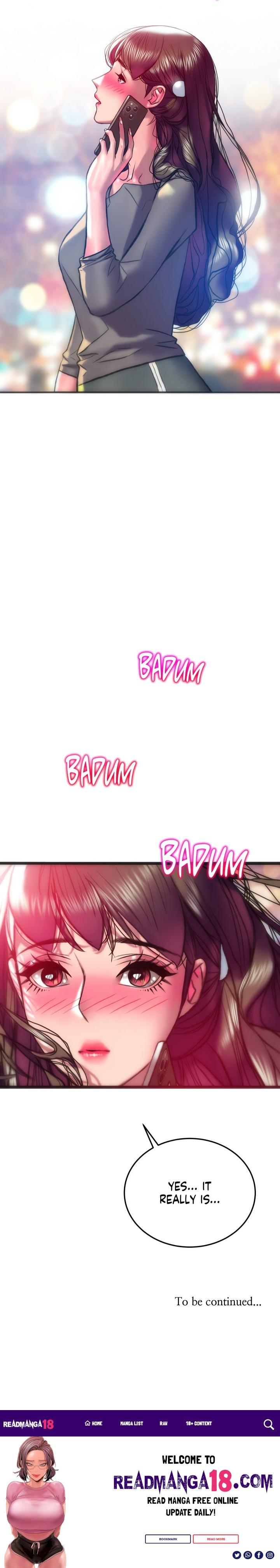 The Monster in My Room - Chapter 37 Page 27