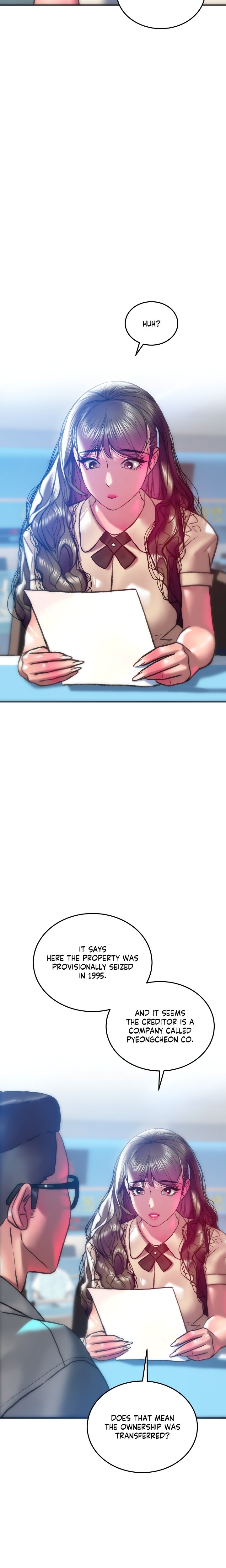 The Monster in My Room - Chapter 37 Page 8