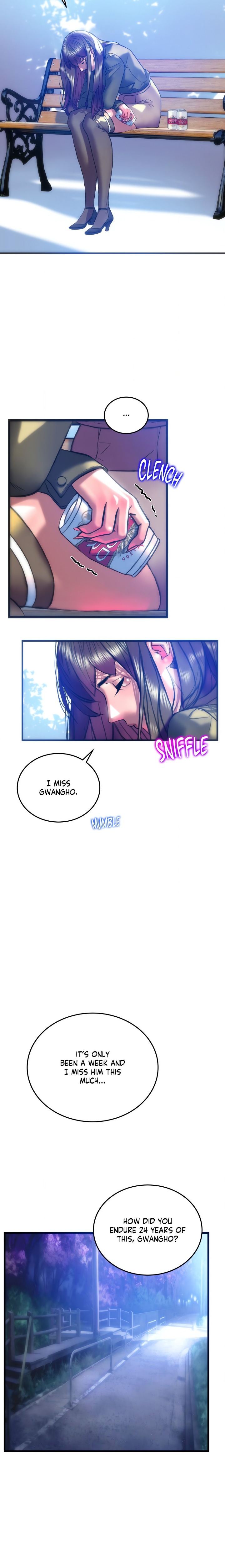 The Monster in My Room - Chapter 38 Page 14